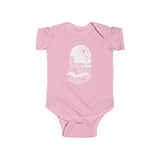 Mermaid Vibe Baby Onesie