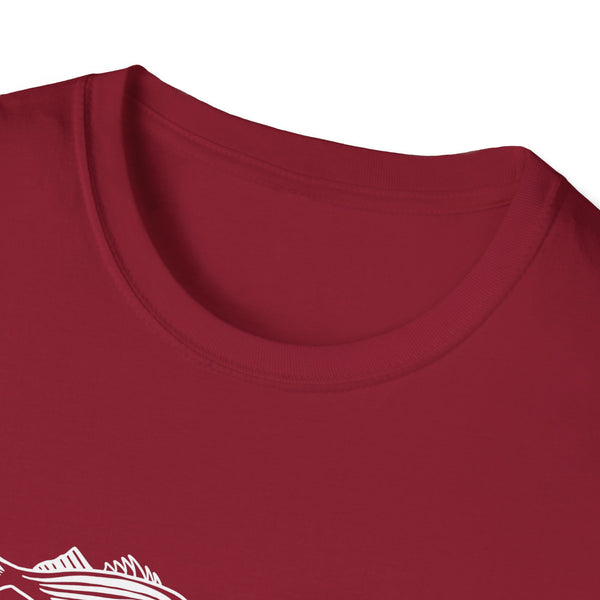 Long Beach Island Unisex Softstyle T-Shirt