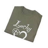 Lucky Unisex Softstyle T-Shirt