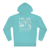 LBI Unisex Hooded Sweatshirt
