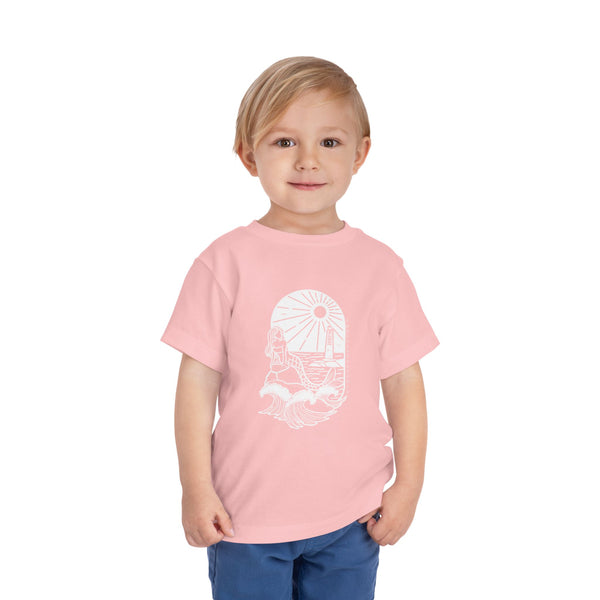 Mermaid Vibe Toddler T