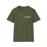 Take it Easy Unisex Softstyle T-Shirt
