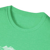Long Beach Island Unisex Softstyle T-Shirt