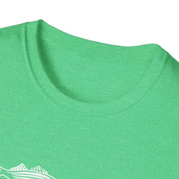 Long Beach Island Unisex Softstyle T-Shirt