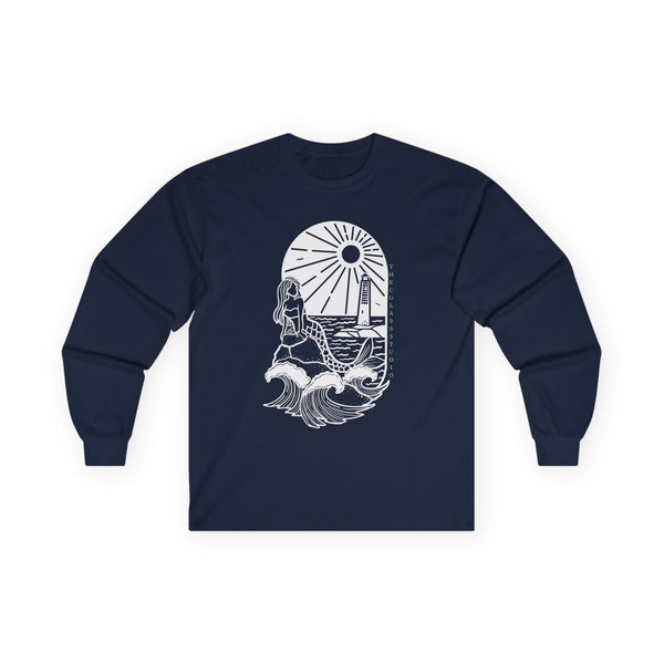 Mermaid Vibe Long Sleeve