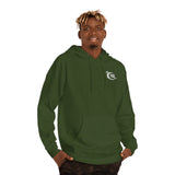 Mermaid Universe Unisex Hooded Sweatshirt