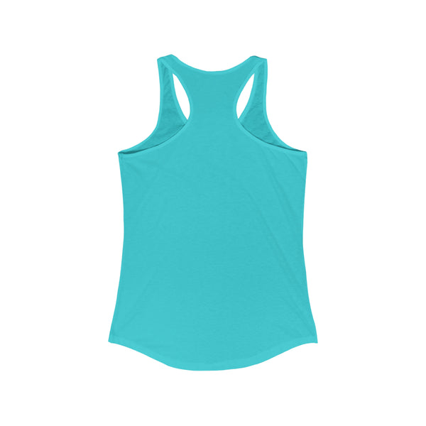 Moon Mermaid Women's Ideal Racerback Tank