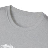 Long Beach Island Unisex Softstyle T-Shirt