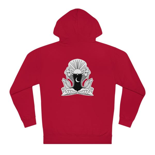 Mermaid Universe Unisex Hooded Sweatshirt