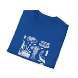 Long Beach Island Unisex Softstyle T-Shirt