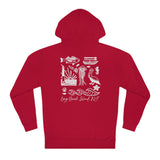 LBI Unisex Hooded Sweatshirt