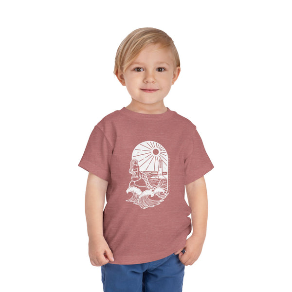 Mermaid Vibe Toddler T