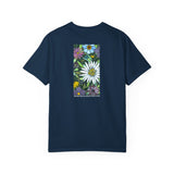 Floral Garden Tee — Daisy & Wildflower Print T-Shirt