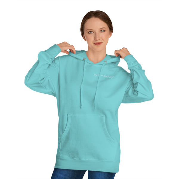 LBI Unisex Hooded Sweatshirt