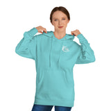 Mermaid Universe Unisex Hooded Sweatshirt