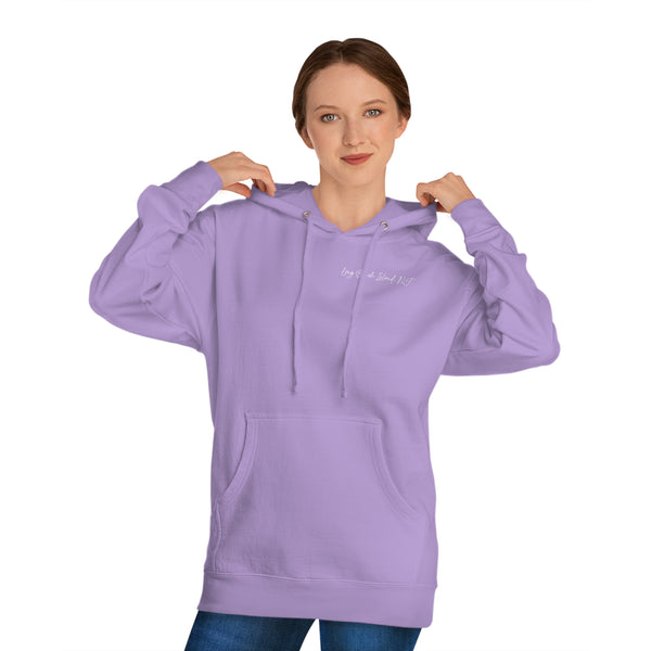 LBI Unisex Hooded Sweatshirt
