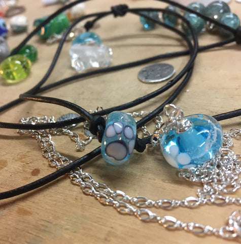 Tony & Amy —The C Glass Studio