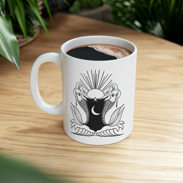 Ceramic Mug 11oz