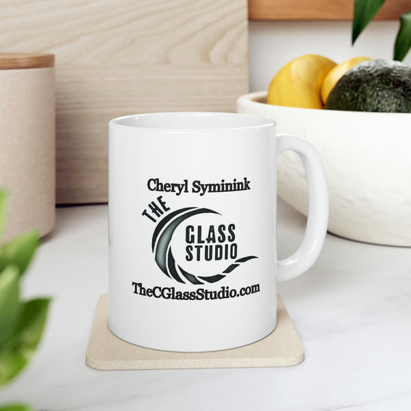 Ceramic Mug 11oz