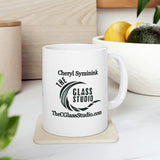 Octopus Ceramic Mug 11oz
