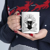 Ceramic Mug 11oz