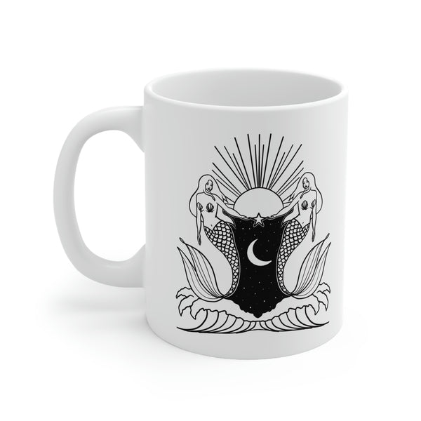 Ceramic Mug 11oz