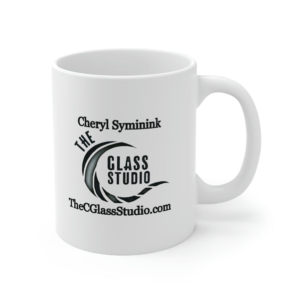 Octopus Ceramic Mug 11oz