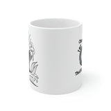 Ceramic Mug 11oz
