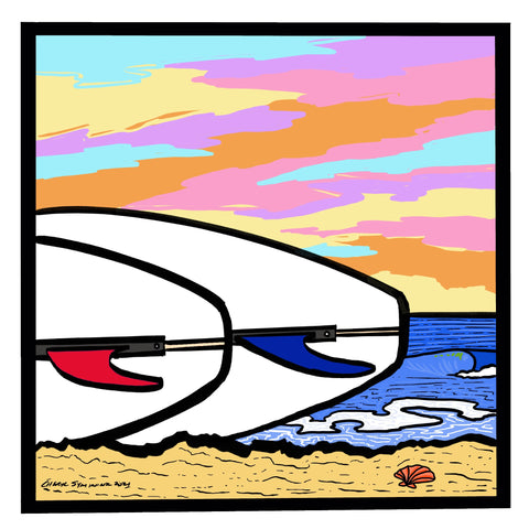Surf day