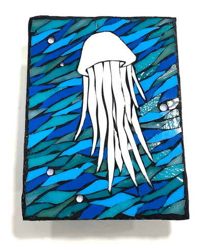Jellyfish Mosaic