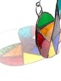 Stained Glass Heart —The C Glass Studio