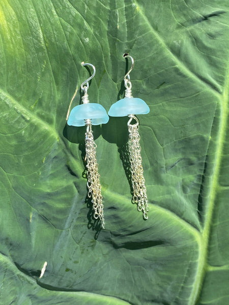Jellyfish Earrings