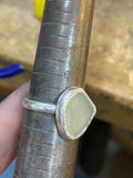 Barnegat Light Seaglass Ring