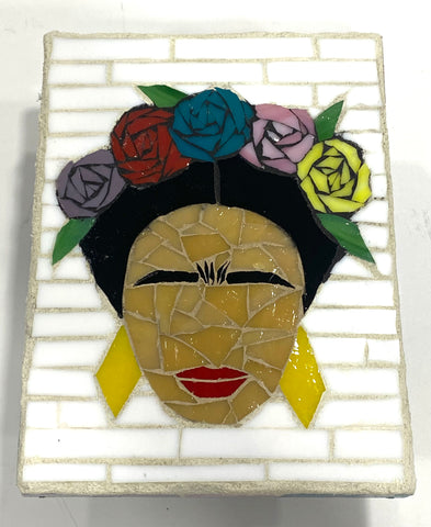 Frida Mosaic