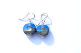 Seaglass Wave Earrings