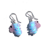 Octopus earrings