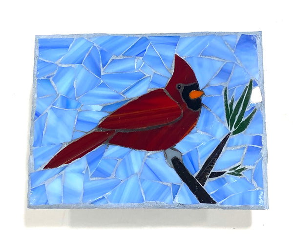 Mosaic Cardinal
