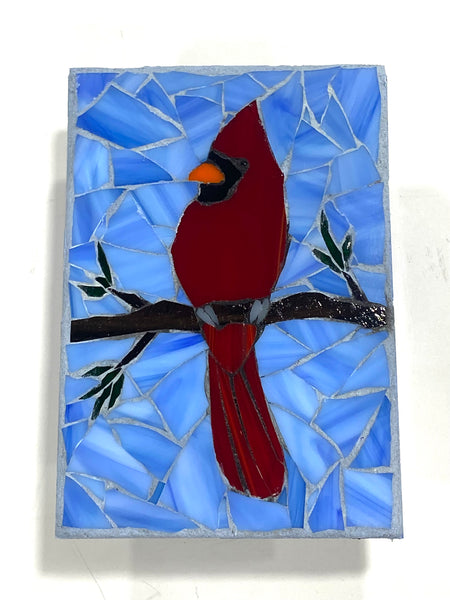 Mosaic Cardinal 2